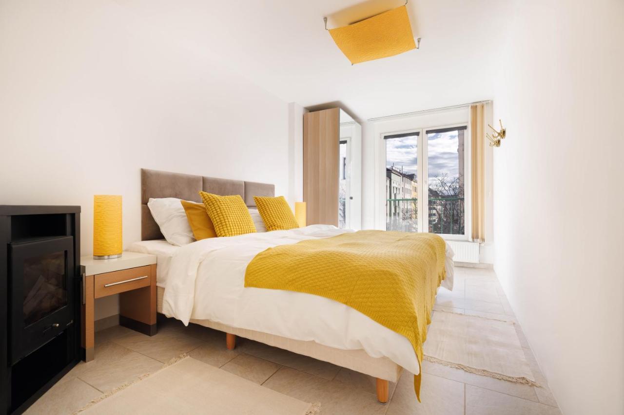 Bright & Cozy 3 Room Apartment Near Everything Vienna Esterno foto