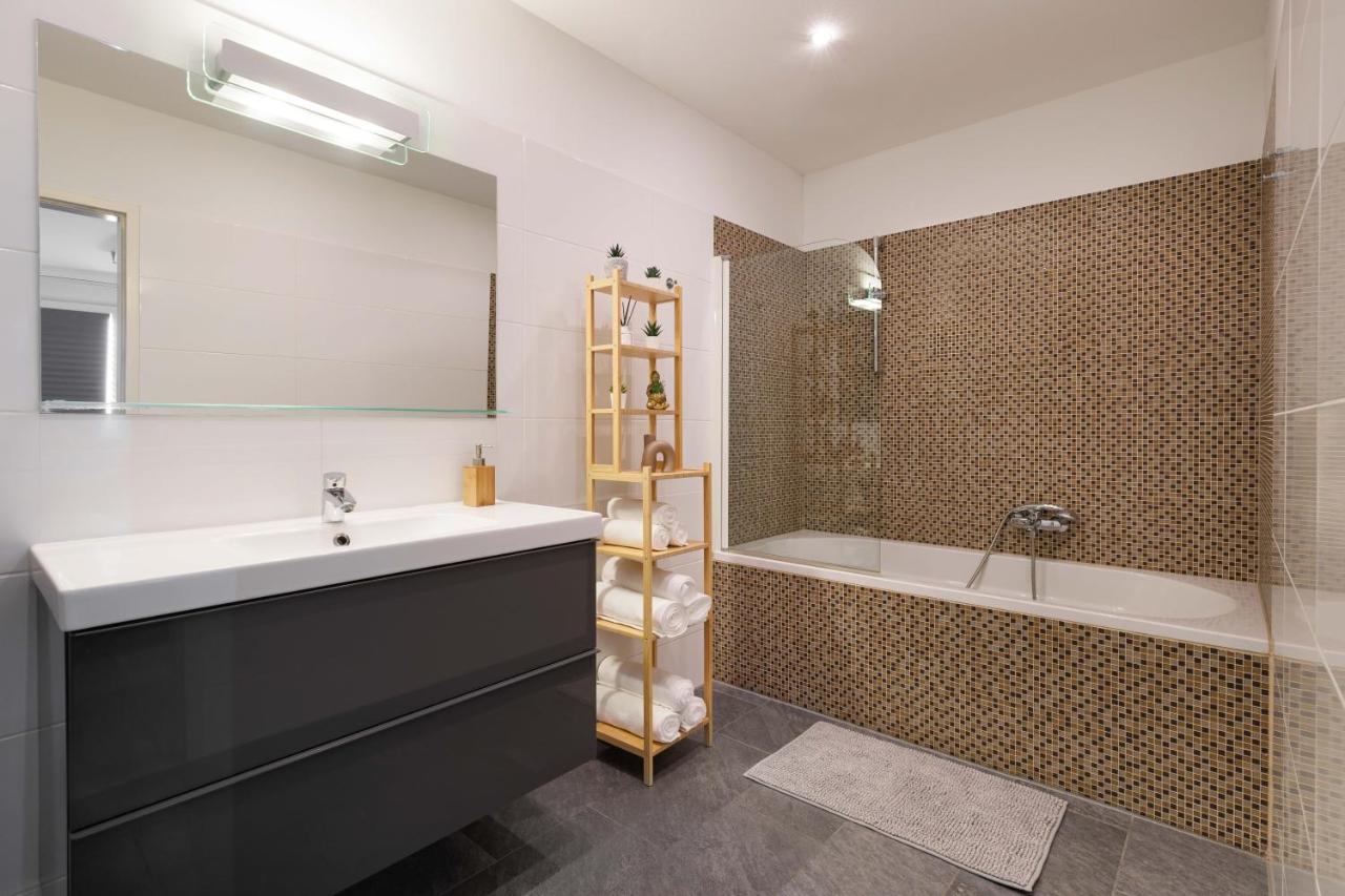 Bright & Cozy 3 Room Apartment Near Everything Vienna Esterno foto